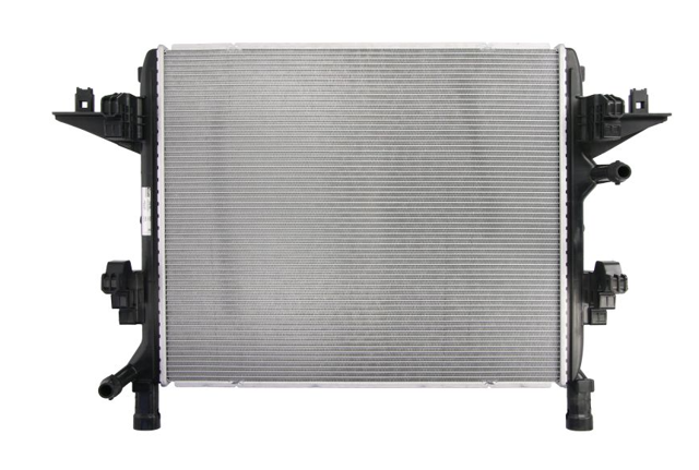 Радіатор основний Polcar 95H1081 ціна, від 157.64 USD