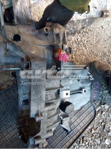 КПП в зборі Renault (RVI) 7700112386