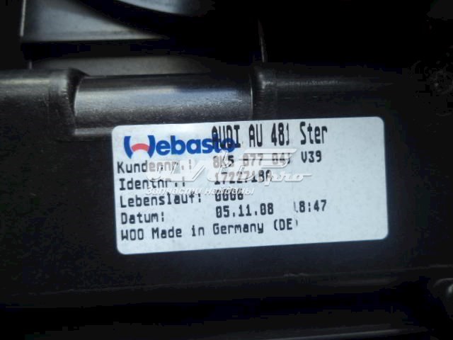 8K5877041 VAG 
