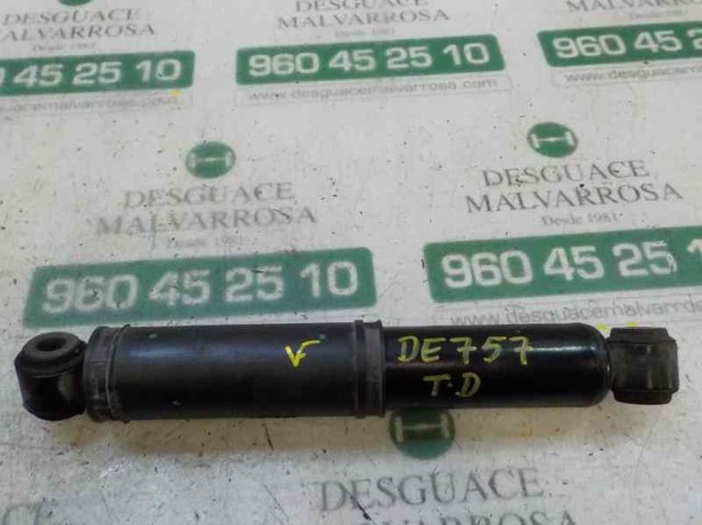 Купити 9816510180 Peugeot/Citroen Стійка амортизатора задня