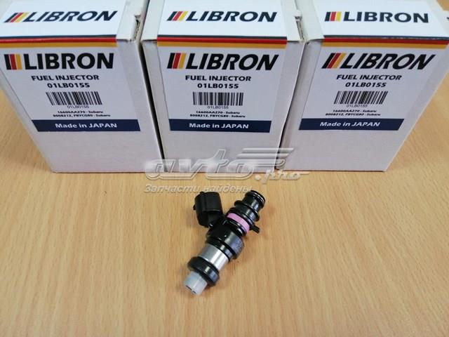 01LB0155 Libron Форсунка вприску палива