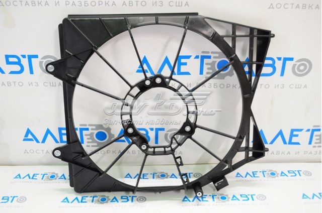 386156A0999 Honda Облицювання рамки радіатора