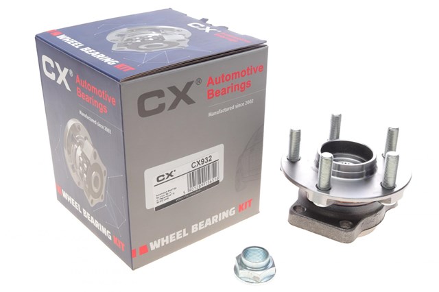 Передня маточина CX932 CX/Complex