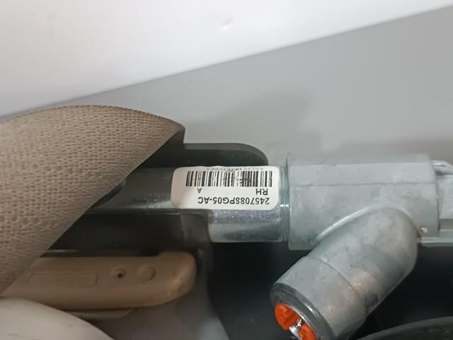 Пасок безпеки передній правий Nissan/Infiniti 868849HP8A ціна, від 85.08 USD