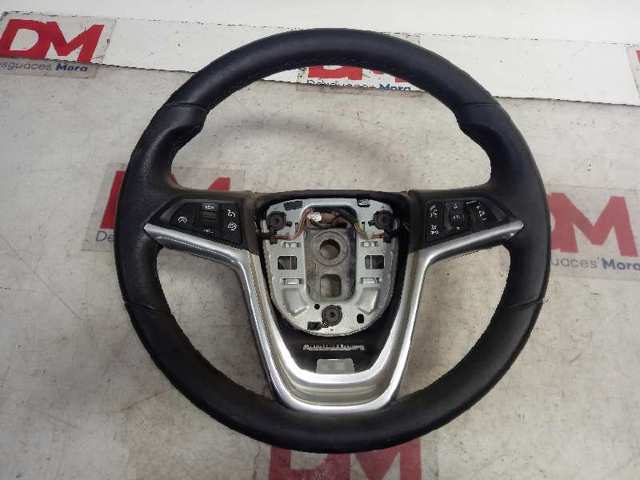 Рульове колесо Opel 13351029 ціна, від 47.24 USD