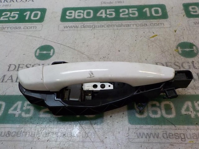 Купити 1609239680 Peugeot/Citroen Ручка задньої двері зовнішня права