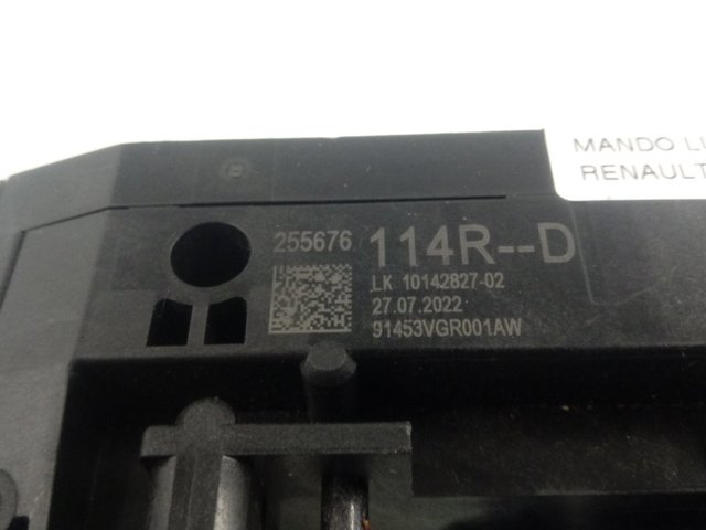  Renault (RVI) 255676114R ціна, від 351.21 USD