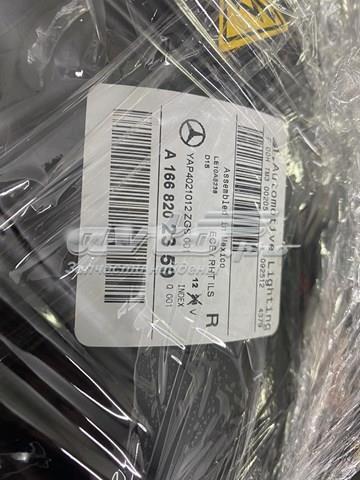 Купити A1668202359 Mercedes 