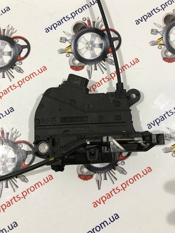 Купити 93457081 Opel Замок дверки правої передньої