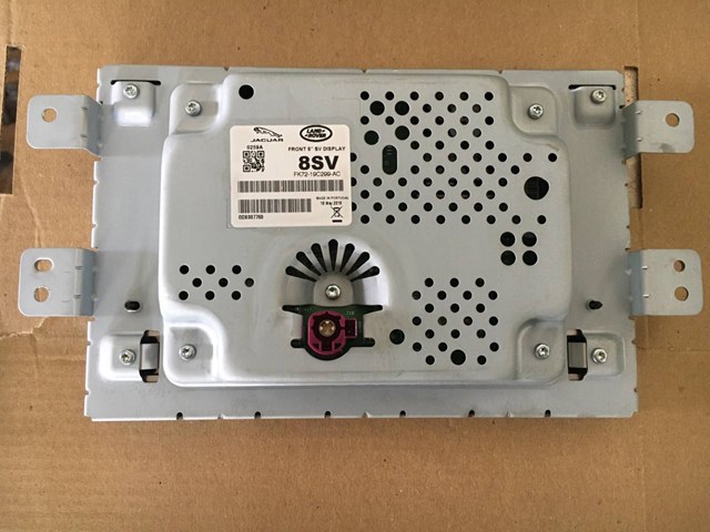 Бортовий комп'ютер Land Rover LR073545