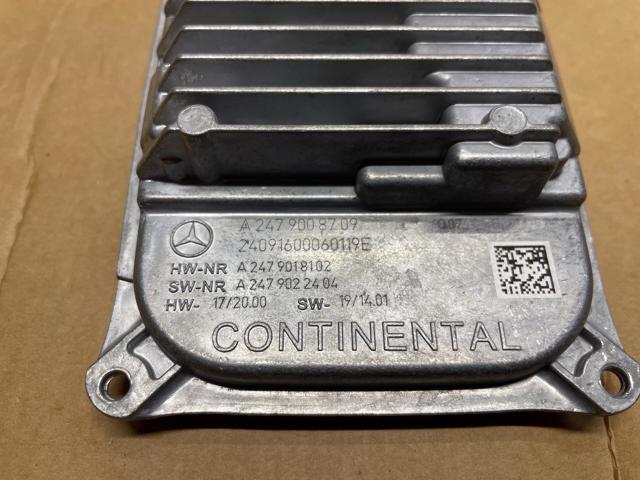  A2479008709 Mercedes