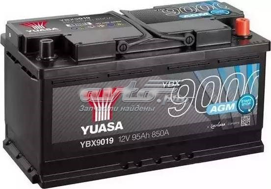Авто акумулятор Юаса 95 А/г 12 В (YBX9019)