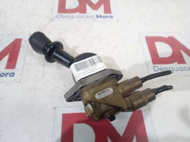 Кран стоянкового гальма 5010422400 Renault (RVI)