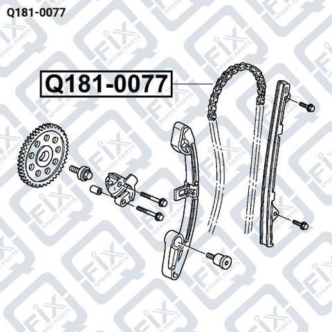  Q-fix Q1810077 ціна, від 42.25 USD