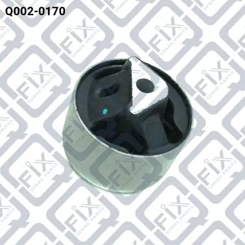 Ліва подушка двигуна Q-fix Q0020170 ціна, від 33.08 USD
