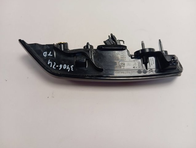 Стоп задній Peugeot/Citroen 9831120580 ціна, від 211.92 USD
