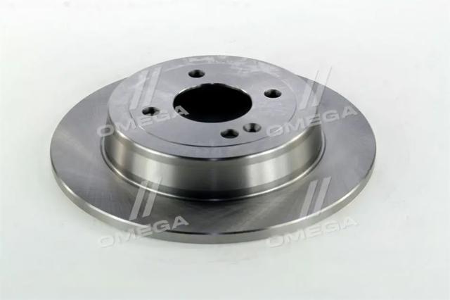 Диск гальмівний задній Rider RD2625DF7928
