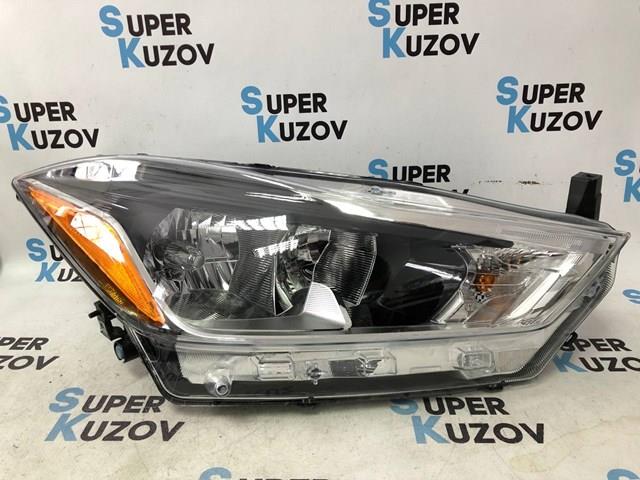 Фара права 260105RL0A Nissan/Infiniti