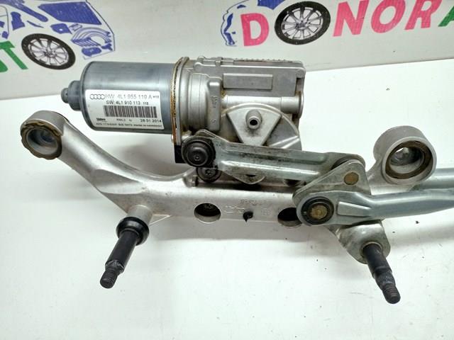 Мотор стеклоочищувача VAG 4L1955119A ціна, від 186.17 USD