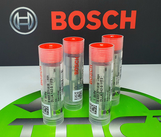 Розпилювач дизельної форсунки Bosch DLLA142S1173