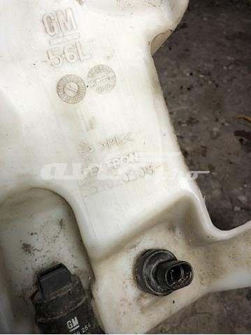 Бачок омивача скла General Motors 9186040