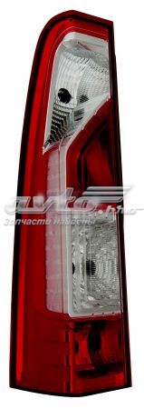 Ліхтар задній лівий Depo/Loro/Abakus 4421970LUE ціна, від 68.09 USD