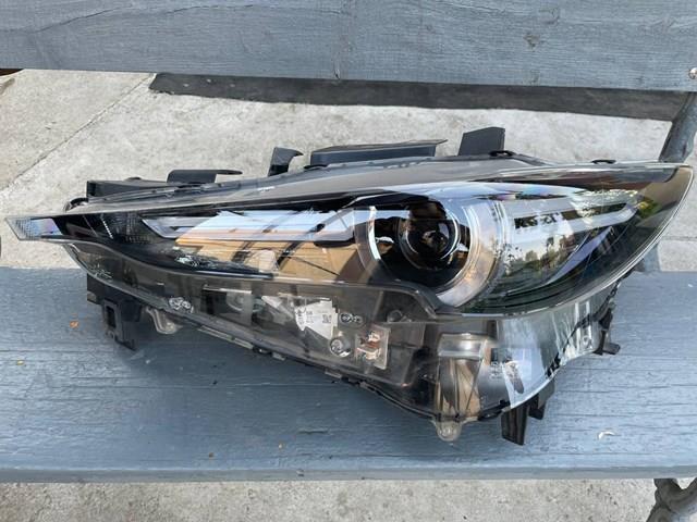 Фара ліва KB8P51041H Mazda