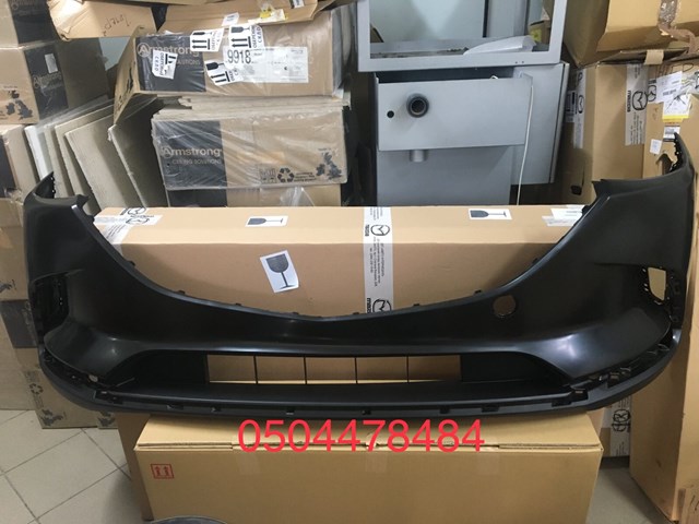 Бампер на авто Mazda CX-9 позашляховик (TC) (2016 - 2026) ціна, від 124.60 USD