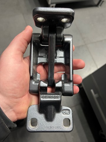 A9107409000 Mercedes 