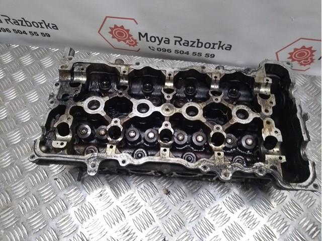 Головка циліндрів на Nissan Almera I N15