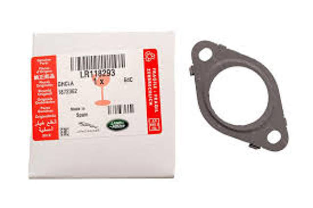 LR118293 Land Rover Прокладка холодильника EGR системи рециркуляції газів