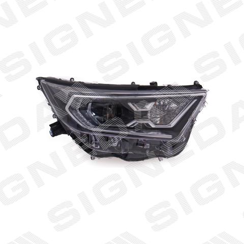 ZTY1208R Signeda Фара правая