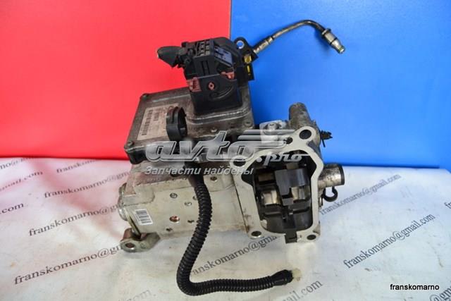 Коробка передач 9666161780 Peugeot/Citroen