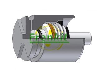 Поршень тормозного суппорта заднего  FRENKIT K354501