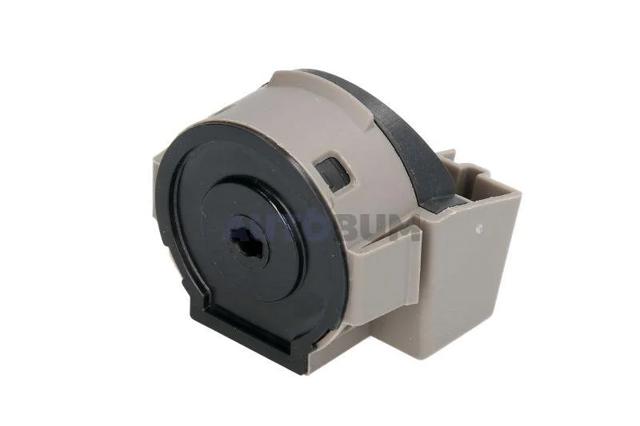 K04W028AKN Akkussan Контактна група замка