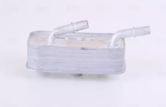 Радіатор охолодження, АКПП O10105 Sato Tech