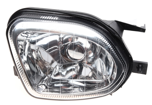 Фара протитуманна, права Autotechteile 1108220 ціна, від 39.85 USD