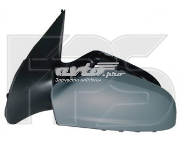 Ліве бічне дзеркало FPS FP5206M05 ціна, від 45.09 USD