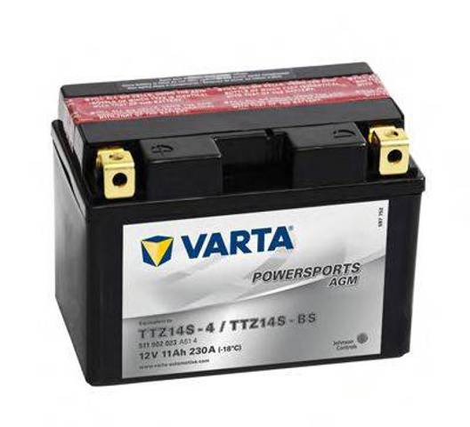 Купити Акумулятор Varta 11 А/г (511902023)