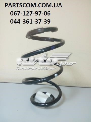 Пружина передня Hyundai/Kia 546303S010 ціна, від 41.39 USD