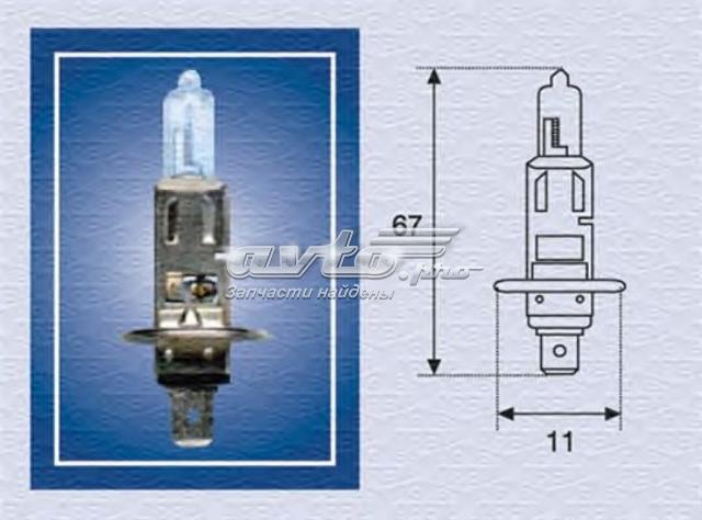 Лампочка галогенна Magneti Marelli 2551100000 ціна, від 1.91 USD