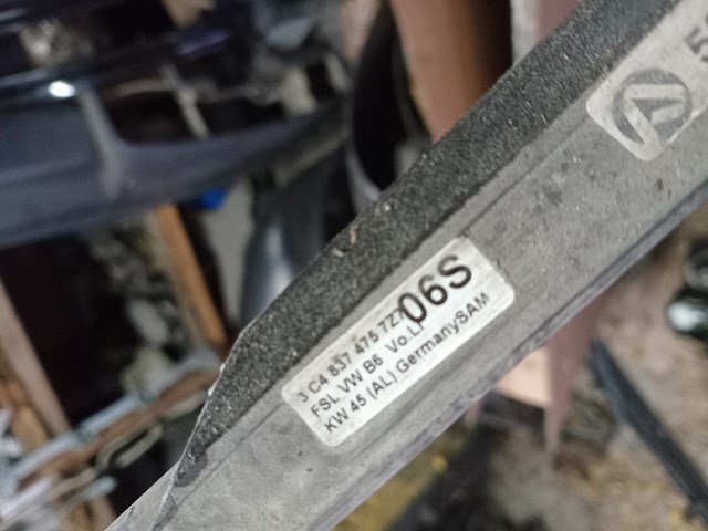  3C4837475 VAG