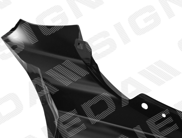 Кожух бампера заднього Signeda PSB04056BB ціна, від 126.98 USD