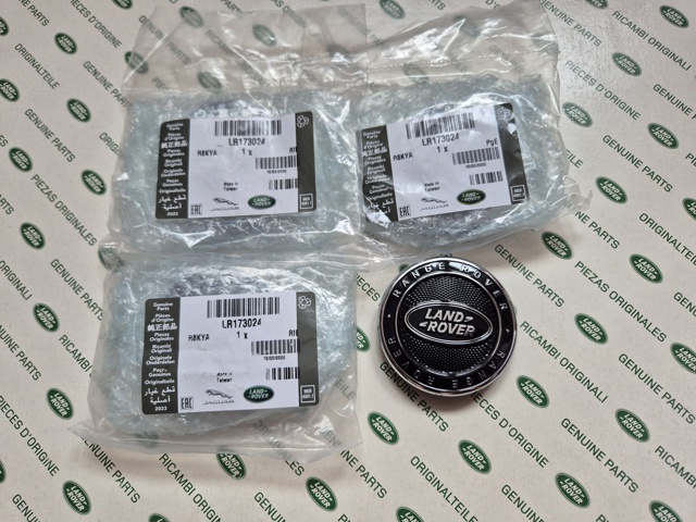  Land Rover LR173024 ціна, від 75.92 USD