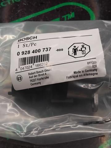 Клапан регулювання тиску, редукційний клапан ПНВТ 0928400737 Bosch
