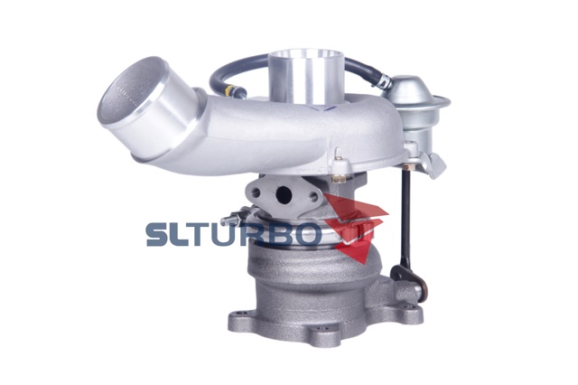 200105100411 SL Turbo Турбонаддув
