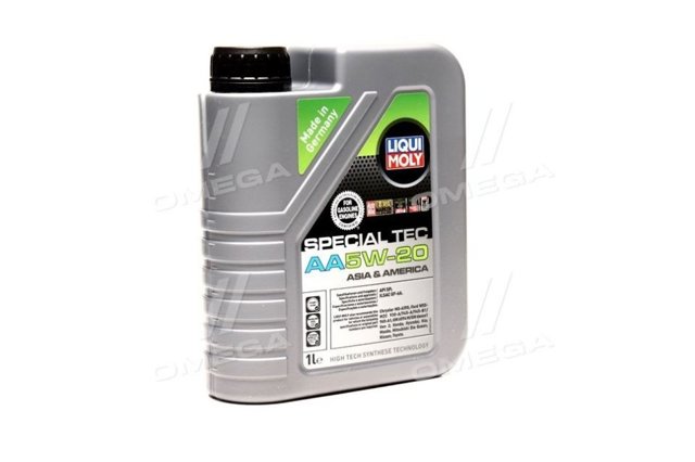 762020792 Liqui Moly Масло двигуна