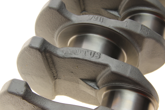 Колінчастий вал Motus MTS0300