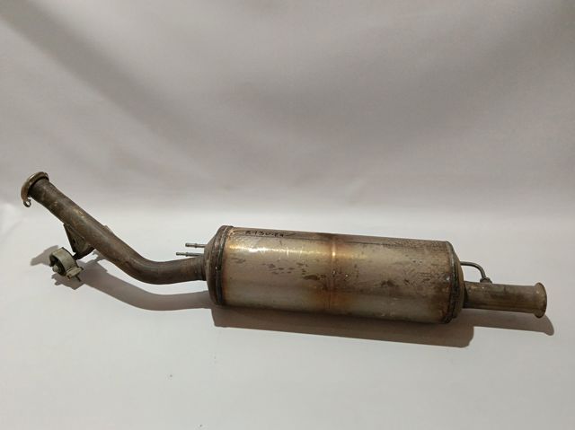 Фільтр системи відпрацьованих газів Peugeot/Citroen 9808921580 ціна, від 434.43 USD