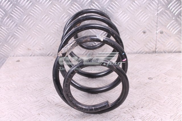DG9Z5310F Ford Пружина амортизатора передняя